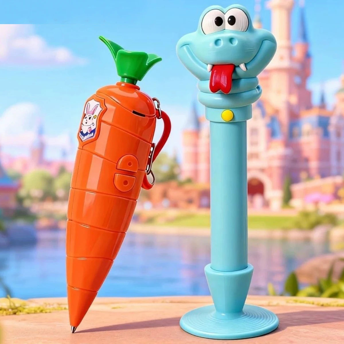 Marchewkowy Dyktafon